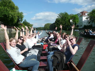 Tolle Stimmung