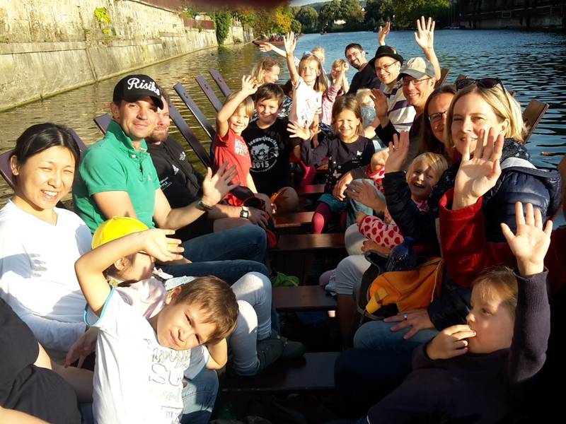 Kinder, Jugend- und Familienausflug