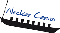Stocherkahn Tübingen - Neckar-Caruso